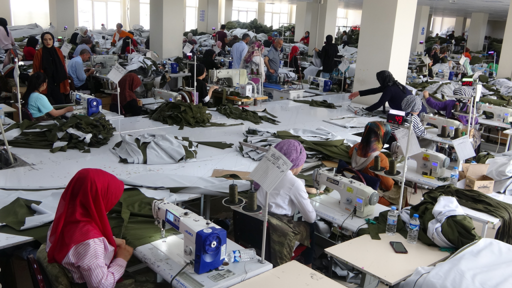 Kadın ve genç istihdamında önemli artış sağlandı