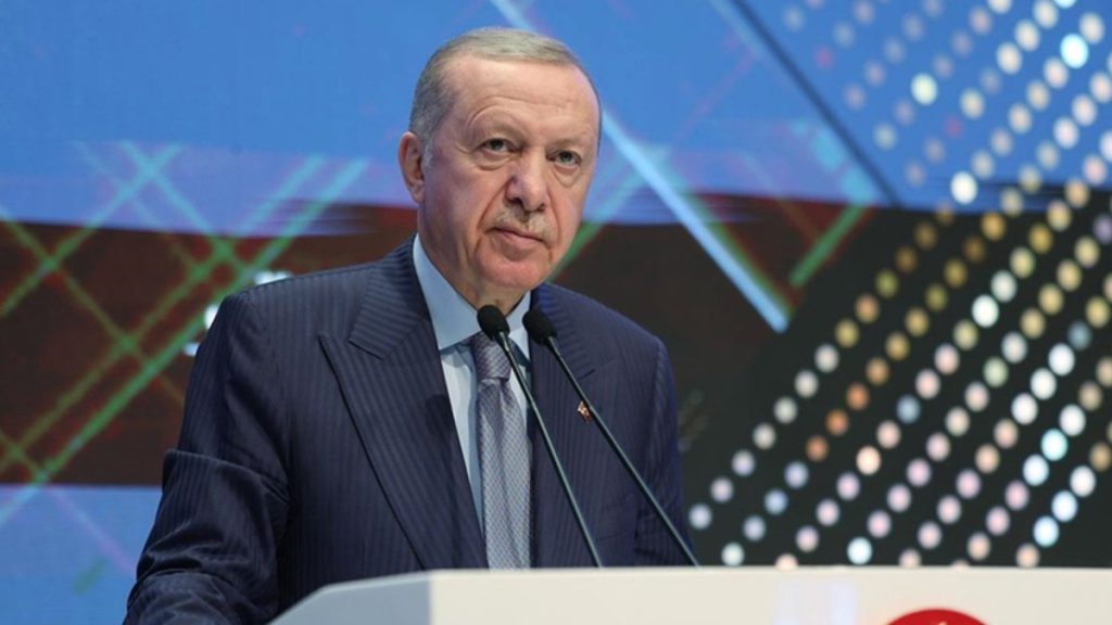 Kadına Şiddetle Mücadele Günü’nde Cumhurbaşkanı Erdoğan’dan güçlü mesajlar