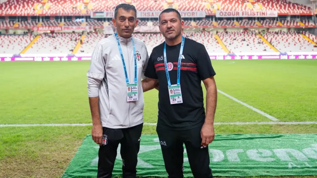 Kardeşler Turgutlu’dan Süper Lig’e uzanan başarı hikayesi