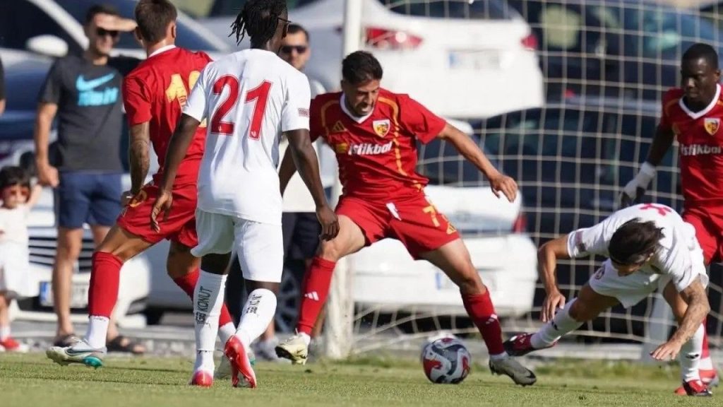 Kayserispor, Gaziantep FK Maçıyla 3 Puan Peşinde