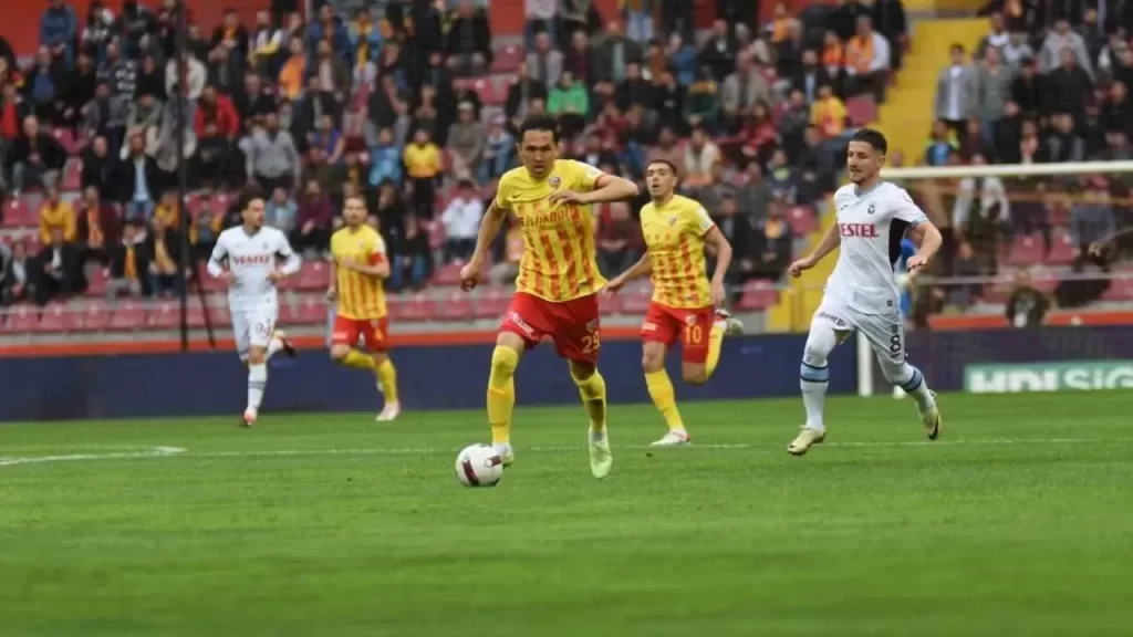 Kayserispor’a FIFA’dan 3,4 milyon TL’lik ödeme emri tehlikesi
