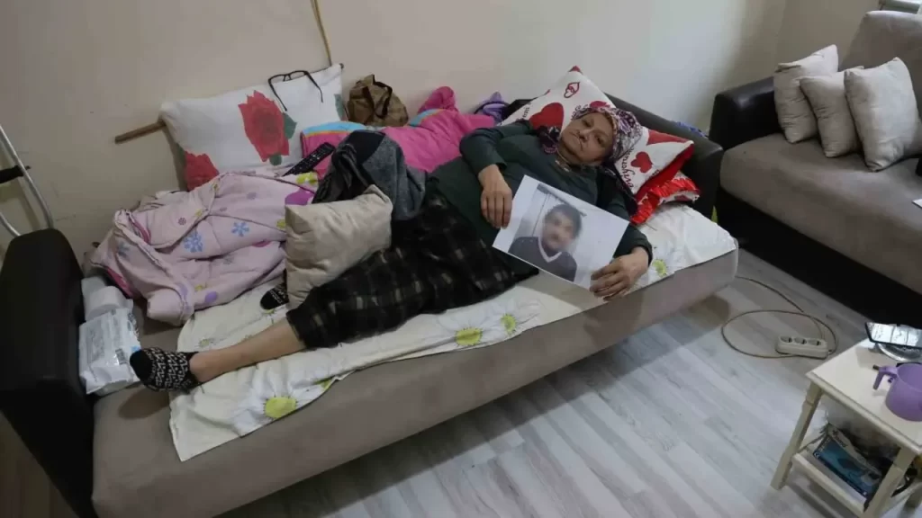 Kemik Kanseri Hastası Hatice Erdoğan, Dolandırıldı