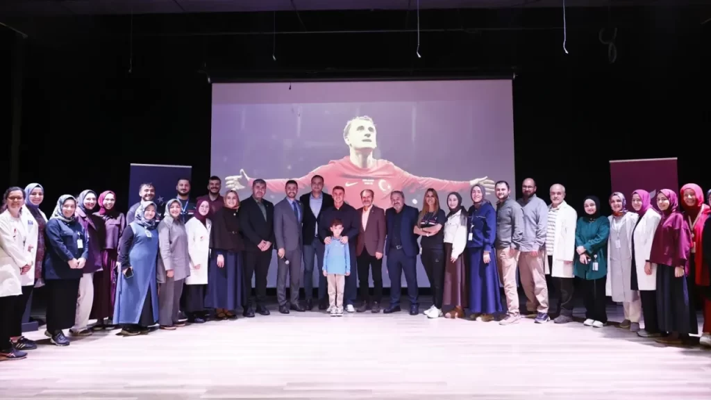 Kerem Aktürkoğlu, Aras Şamlı’nın Hayalini Gerçeğe Dönüştürdü