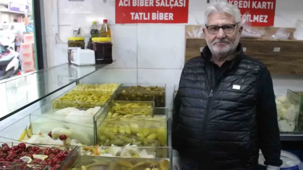 Kış Aylarında Turşu ve Turşu Suyu Sağlık Kaynağı