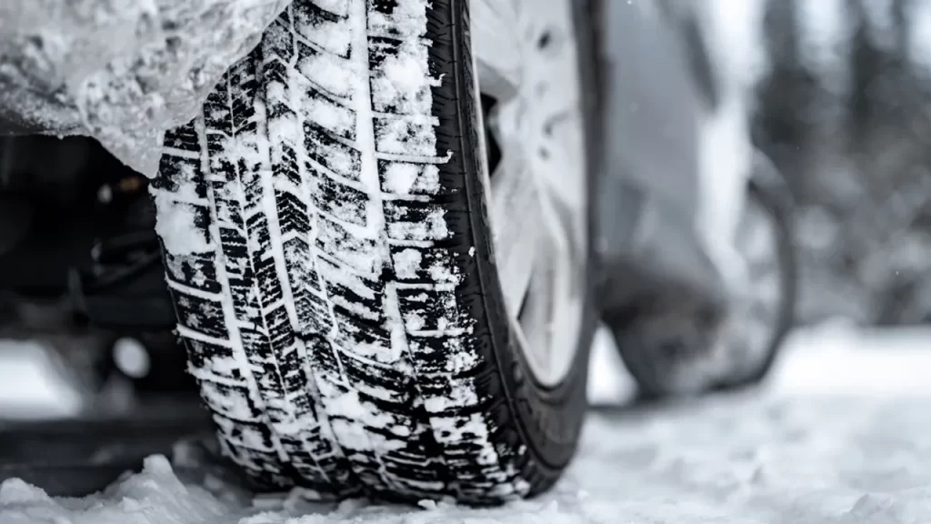 Kış lastiği kullanımı yeni tarih ve kurallarla güncellendi