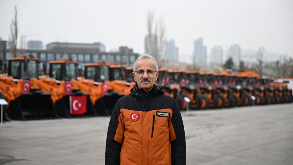 Kış lastiği ve ekipman zorunluluğu güncelleniyor