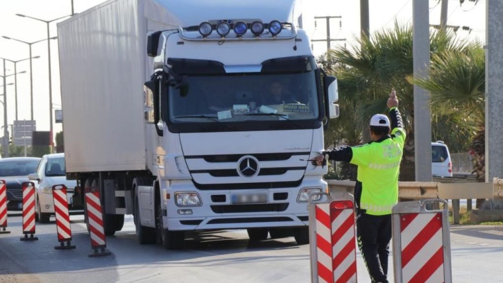 Kış Lastiği Zorunluluğu Başladı: Trafik Güvenliği İçin Kritik Adım