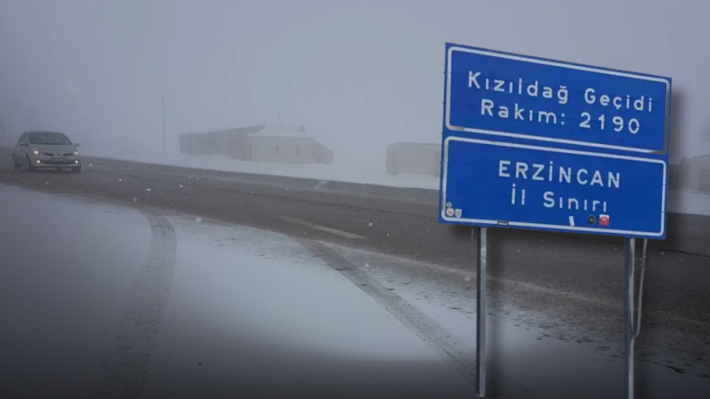 Kızıldağ Geçidi ve Projelerde Yaşanan Gecikmeler Sürüyor