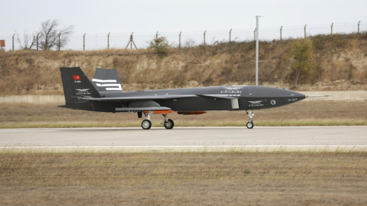 F-16 hedefleri simülasyonda etkisiz hale getirildi