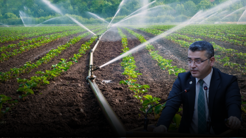 Kızılırmak’tan yapılan kaçak sulamalar ve elektrik kullanımı önleniyor
