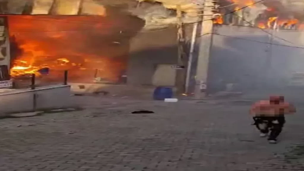 Kocaeli’deki Kozmetik Fabrikasındaki Yangında 7 Ölü, 7 Yaralı