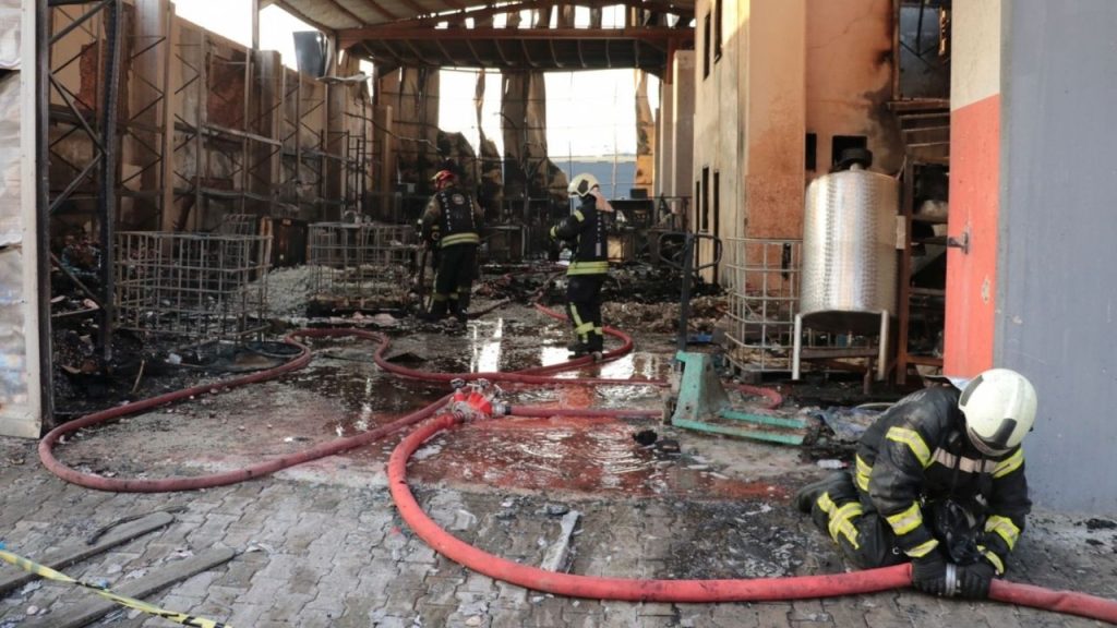 Kocaeli’deki Patlamanın İş Cinayeti Olduğu Güvenlik ve Denetim Eksikliğinden Kaynaklandı