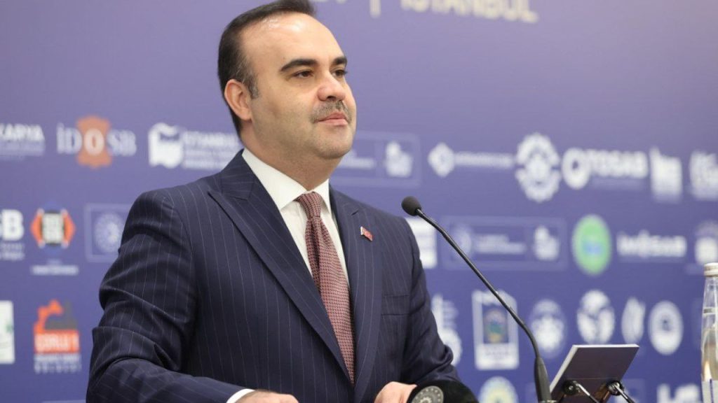 Makine Zirvesi 2025 İstanbul’da başladı