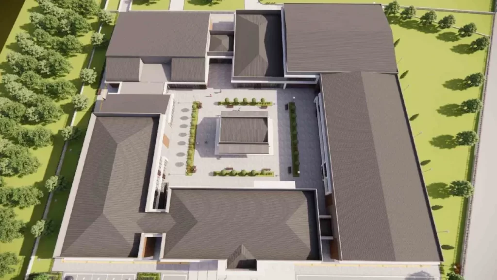 Malatya Engelsiz Yaşam Merkezi 2. Etap Projesi Tamamlanıyor