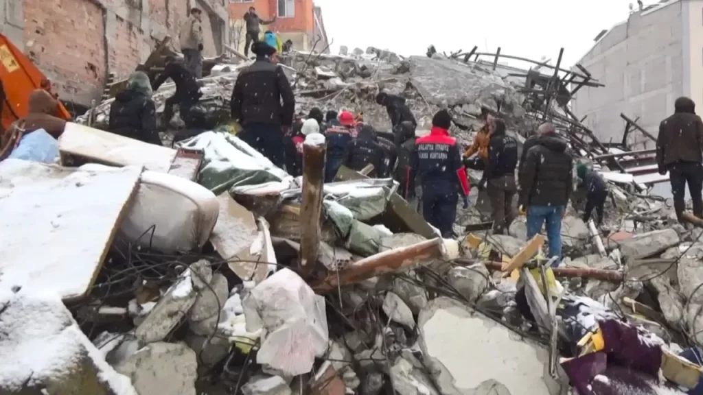 Malatya’daki Balanlı Apartmanı Depremde Yıkıldı: Sanıklar Hapisle Yargılanıyor