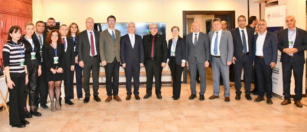 Proje Katılımcıları ve Etkinlik Akışı