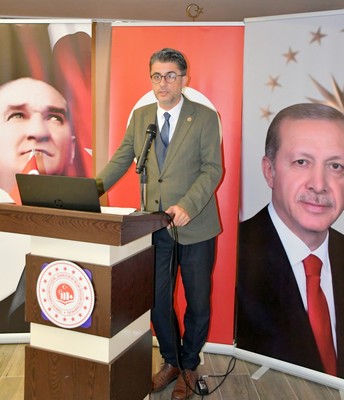 “Mercanlar Denizlerin Sessiz Mühendisleri”