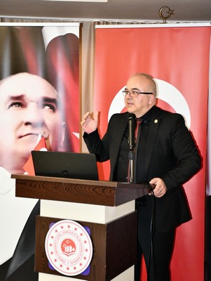 “Sürdürülebilir Denizler İçin Çalışıyoruz”