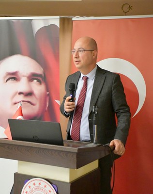 Proje Sunumu ve Sergi Açılışıyla Tamamlandı