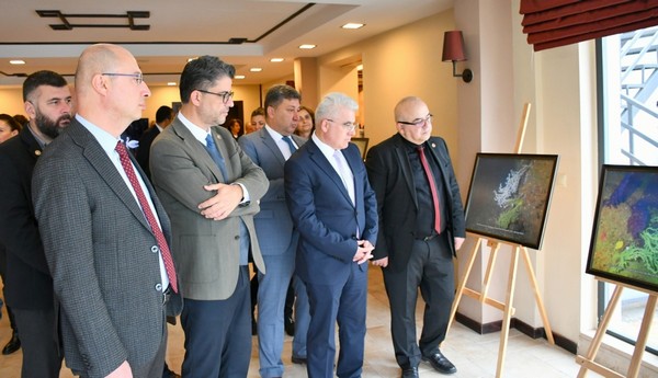 Marmara Denizi'nde Derin Su Mercanları ve Biyoçeşitlilik Çalışması Sonuçlandı