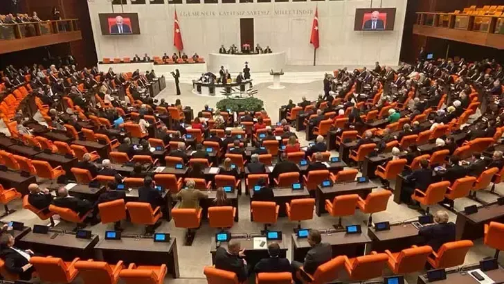 Meclis Araştırma Komisyonu Kuruldu: Çocuk Suçları ve Önleme Çalışmaları