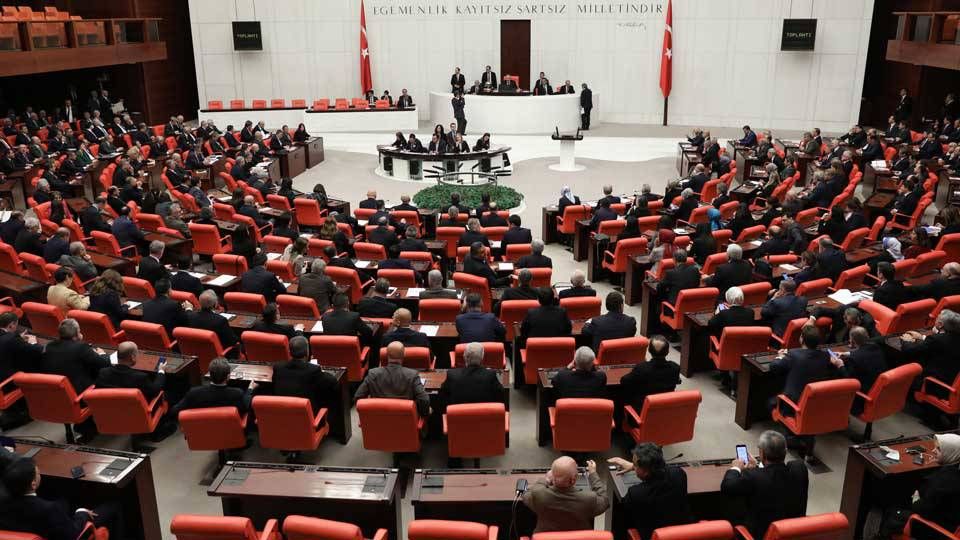 Meclis’te Bu Hafta Yoğun Mesai ve Bütçe Gündemi