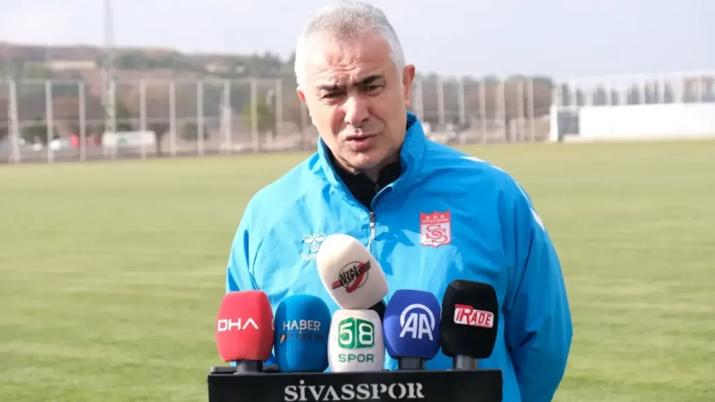 Mehmet Altıparmak: Esenler mağlubiyeti sonrası Boluspor’a odaklandık