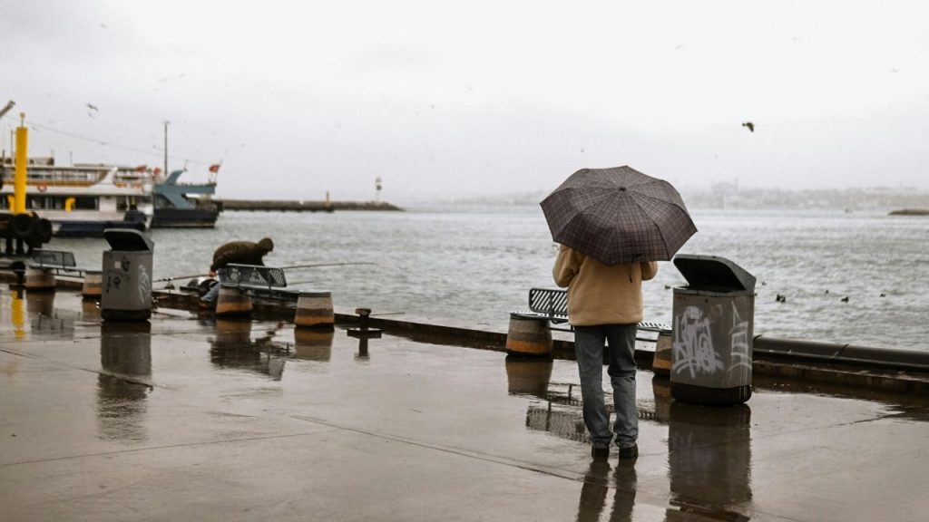 Meteoroloji Uyarısı: Batı ve Güneyde Sağanaklar Artacak