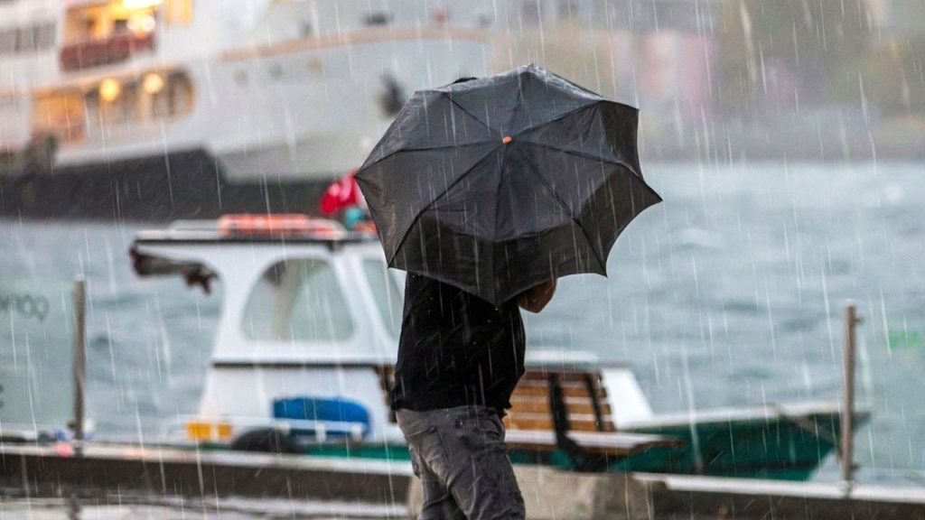 Meteorolojik Uyarılar ve Güncel Hava Durumu Detayları