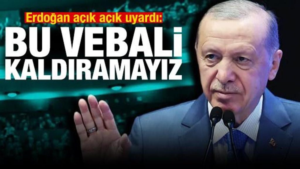 Milletvekilleri Devamsızlığa Karşı Erdoğan’dan Sert Uyarı
