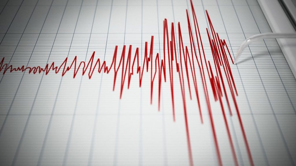 Muğla’nın Datça ilçesinde şiddetli deprem meydana geldi