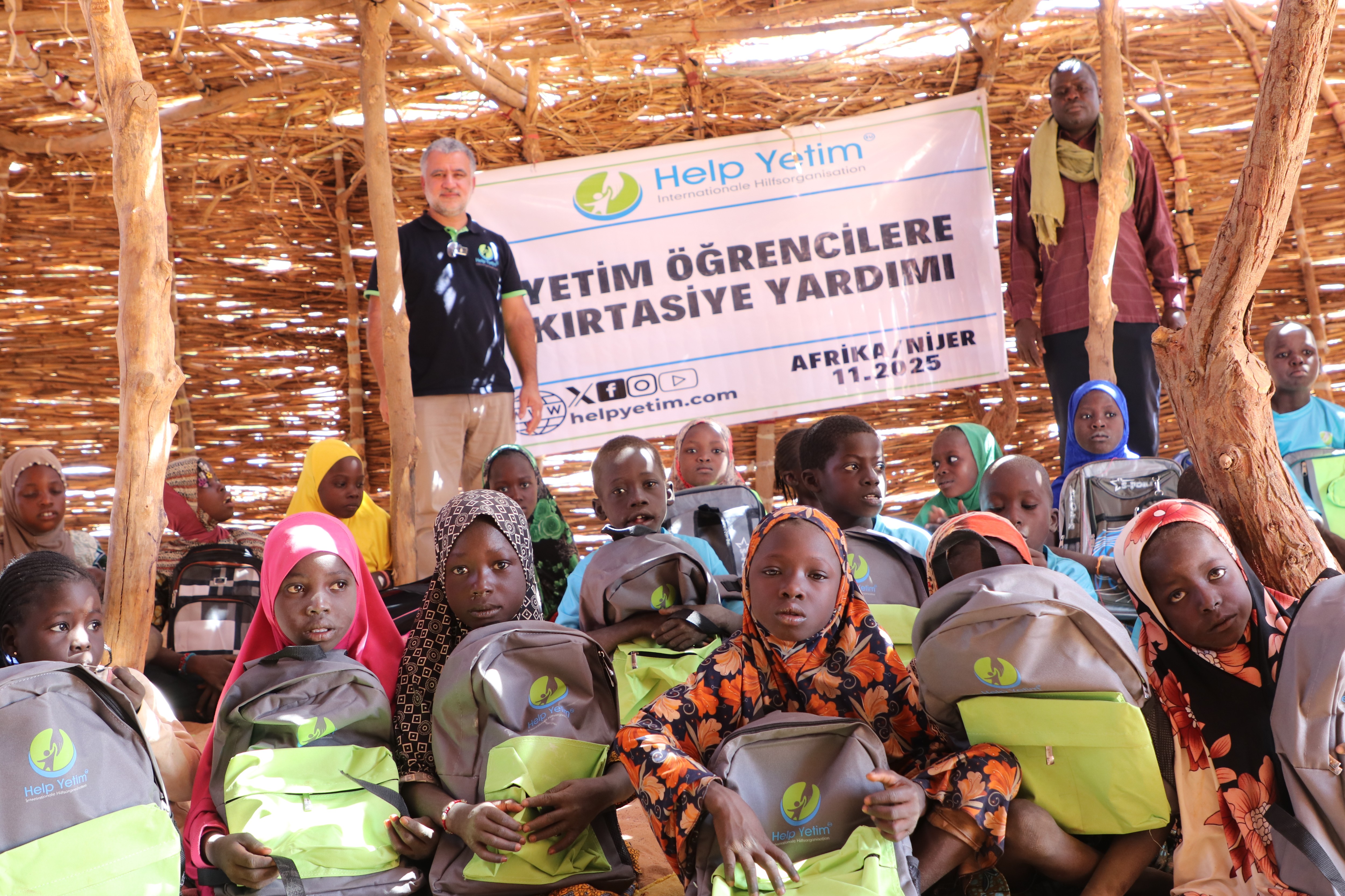 Nijer, dünyanın en yoksul ülkeleri arasında yer alıyor