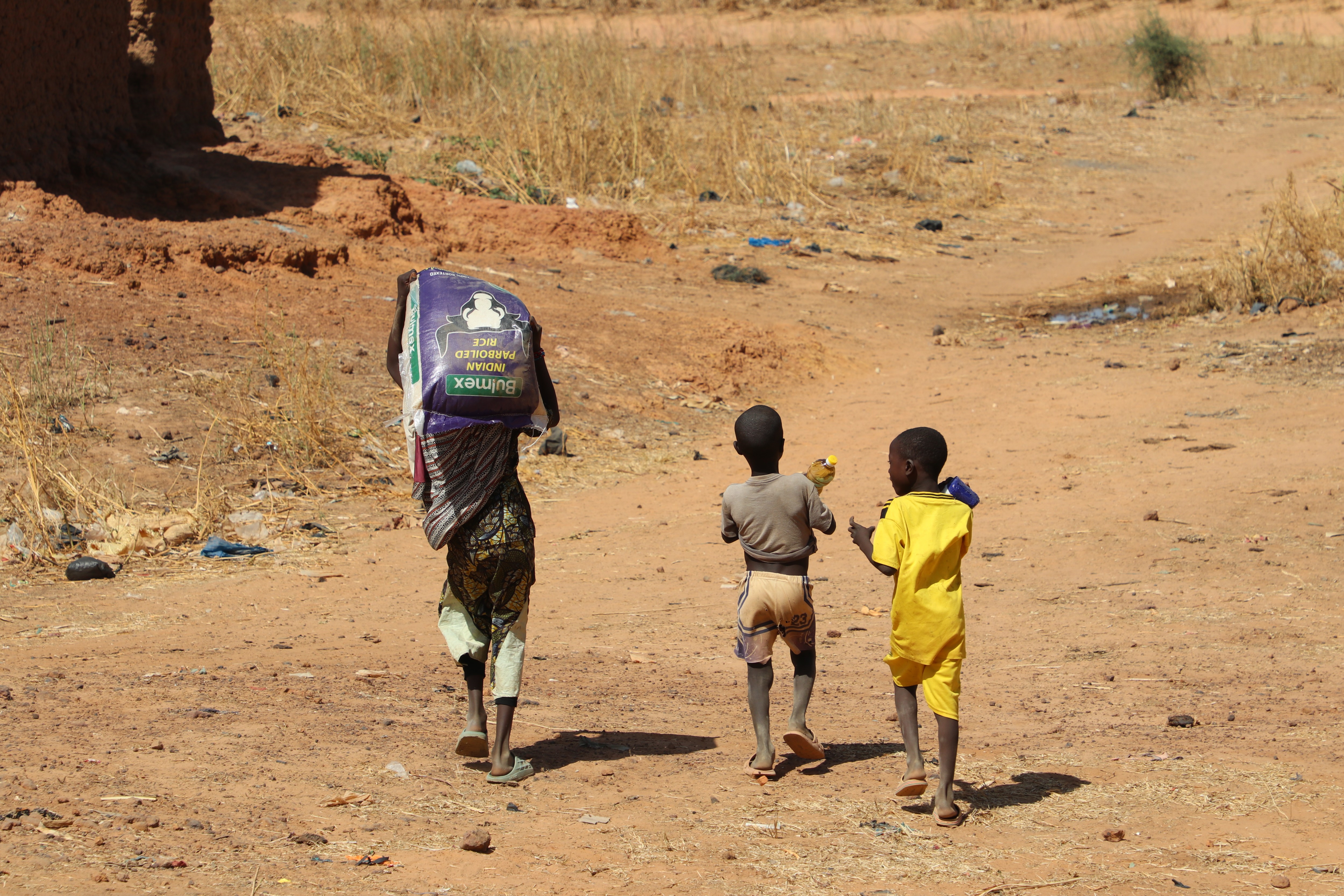 Nijer, dünyanın en yoksul ülkeleri arasında yer alıyor