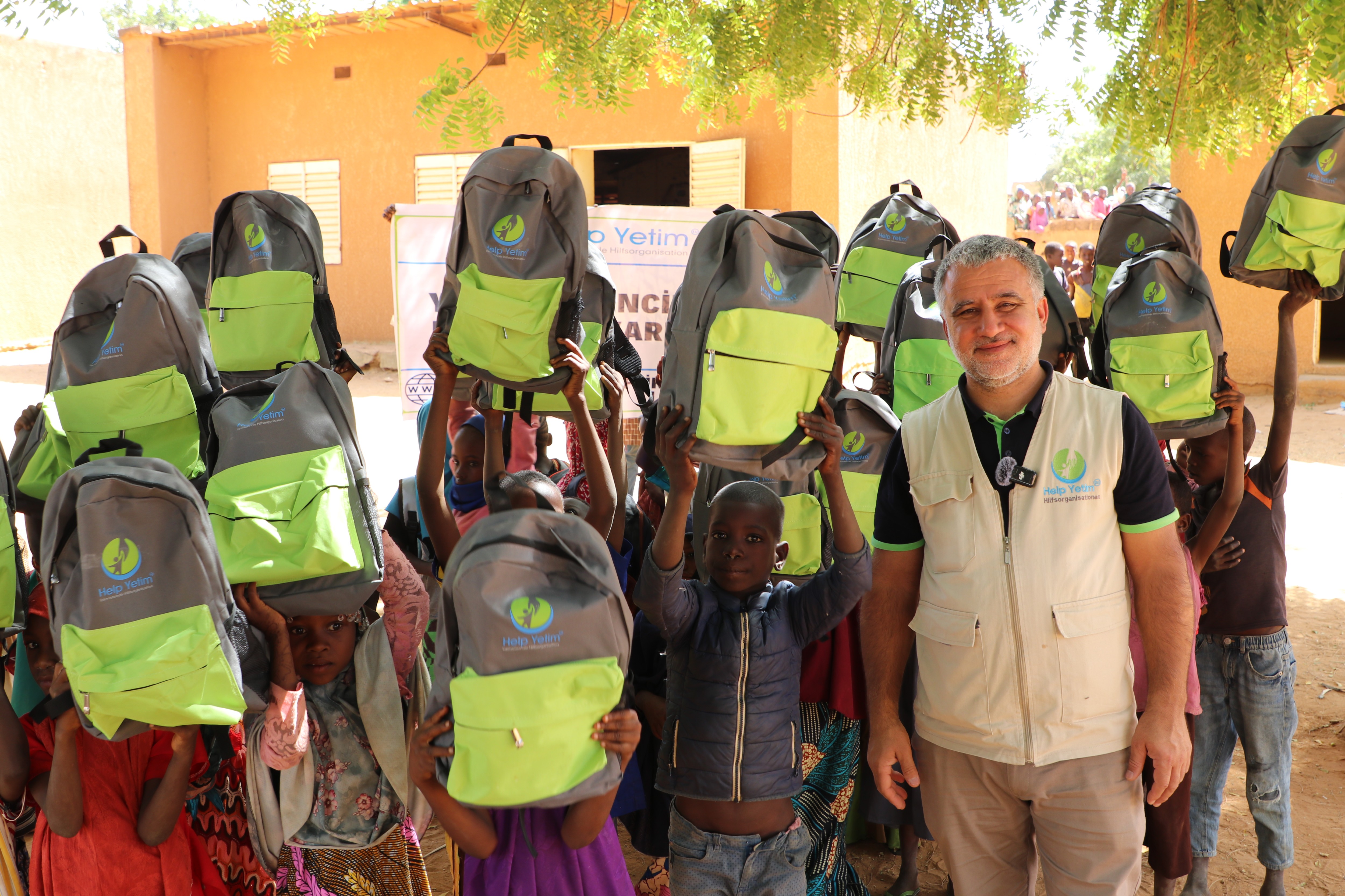 Su kuyuları bölge halkına umut oldu