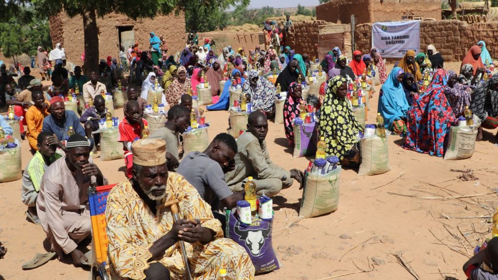 Nijer’de 2025 Yardım Seferiyle Kalıcı ve Acil Çözümler Sağlandı