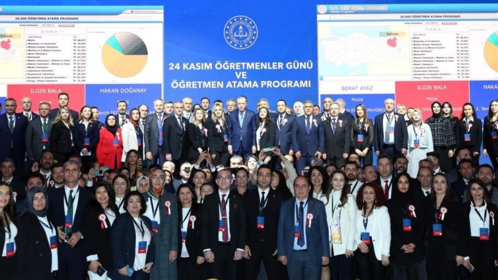 Öğretmen Sayısı 15 Bin Artacak, En Fazla Sınıf Öğretmeni Görevlendirilecek