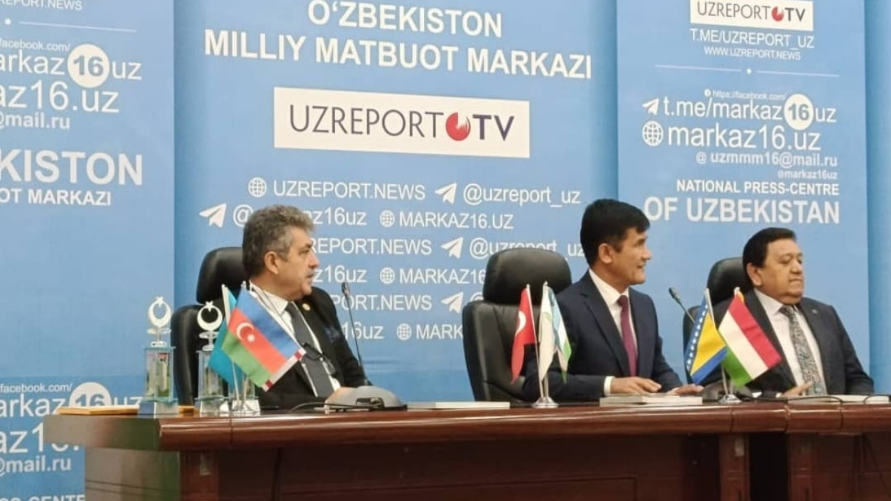 Özbekistan’da Türk Filmleri Festivali Görkemli Davetlerle Başladı