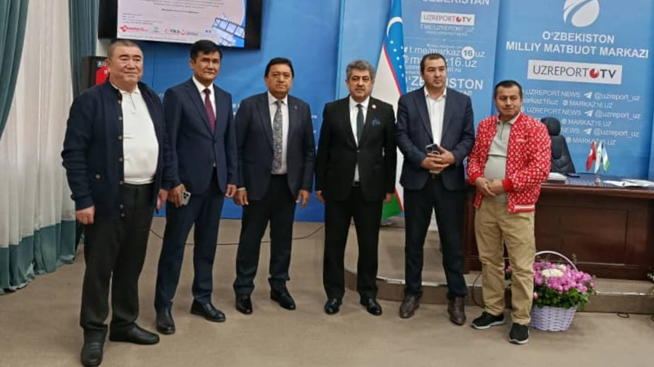 Özbekistan’da Türk Filmleri Festivali Görkemli Davetlerle Başladı
