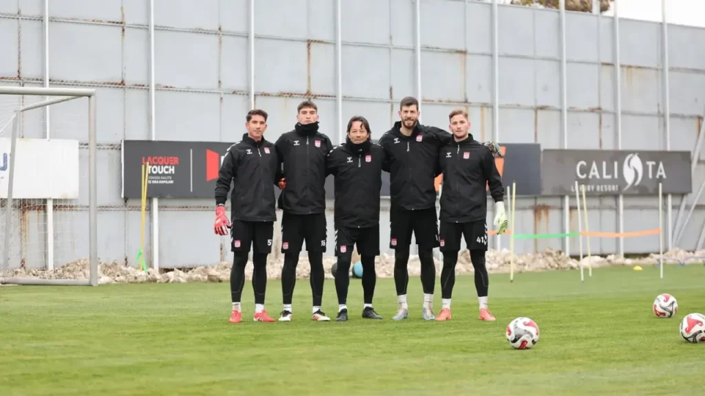 Özbelsan Sivasspor, Esenler Erokspor hazırlıklarına devam ediyor