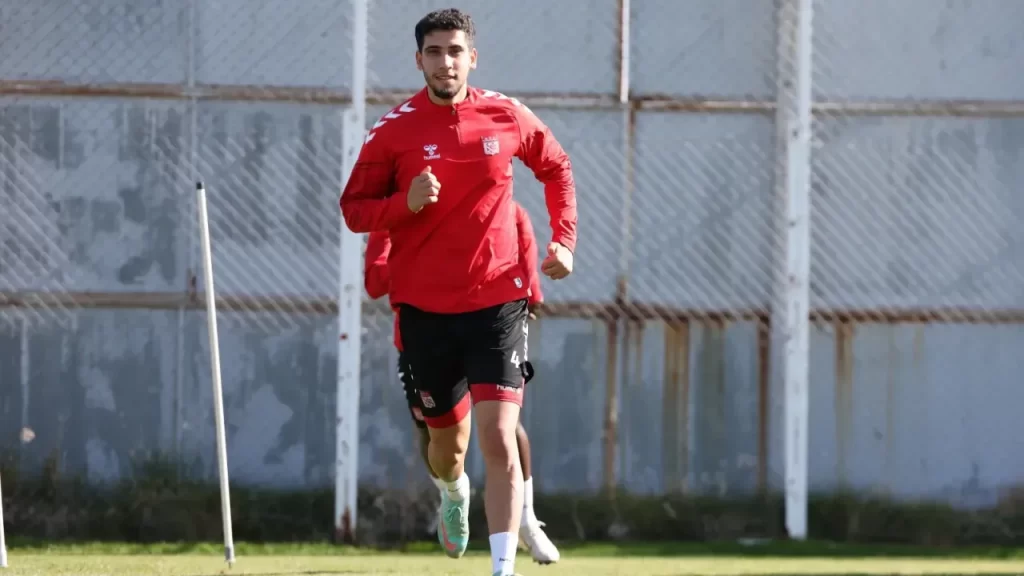 Özbelsan Sivasspor, Manisa FK Maçı Hazırlıklarını Sürdürüyor