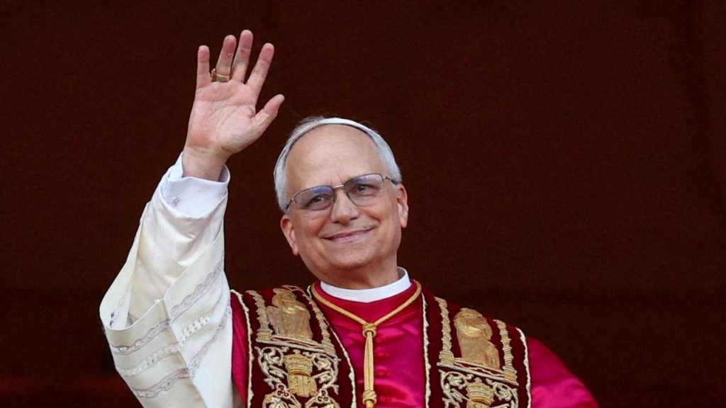 Papa 14. Leo, Türkiye ziyaretini tamamlayıp Beyrut’a geçti