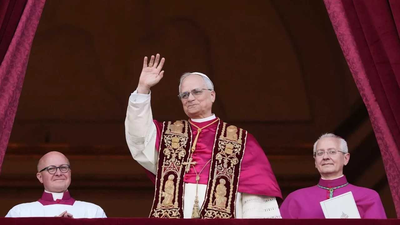 Papa 14. Leo'nun Türkiye Ziyareti Başladı