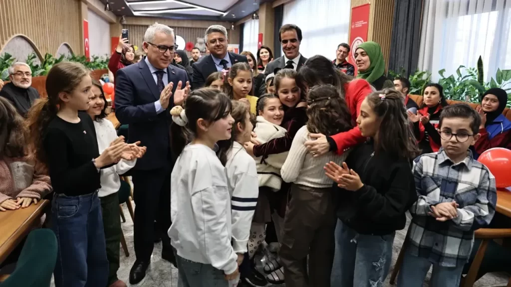 Pençe-Kilit Harekatı’nda şehit olan Ümit Üzüm’ün ailesine anlamlı doğum günü kutlaması