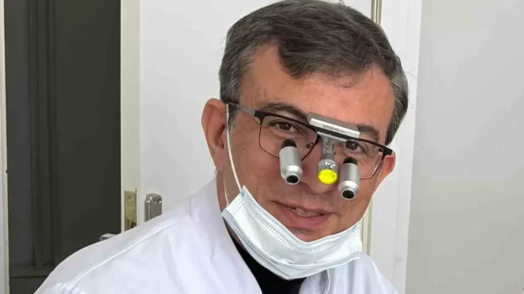 Prof. Dr. İhsan Hubbezoğlu’ndan implant ve diş koruma açıklaması