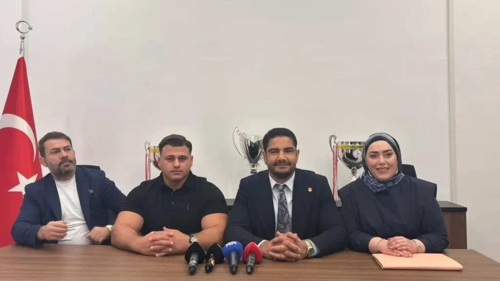 Rıza Kayaalp’e verilen 4 yıl ceza, CAS kararıyla kaldırıldı