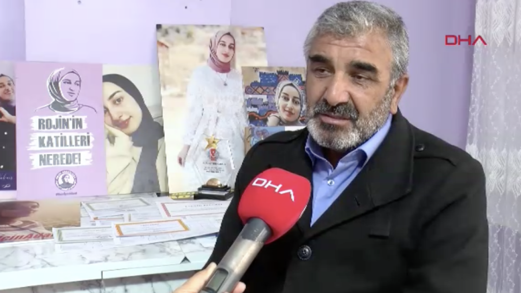 Rojin Kabaiş’in DNA’sında 2 Erkekten İzler Tespit Edildi