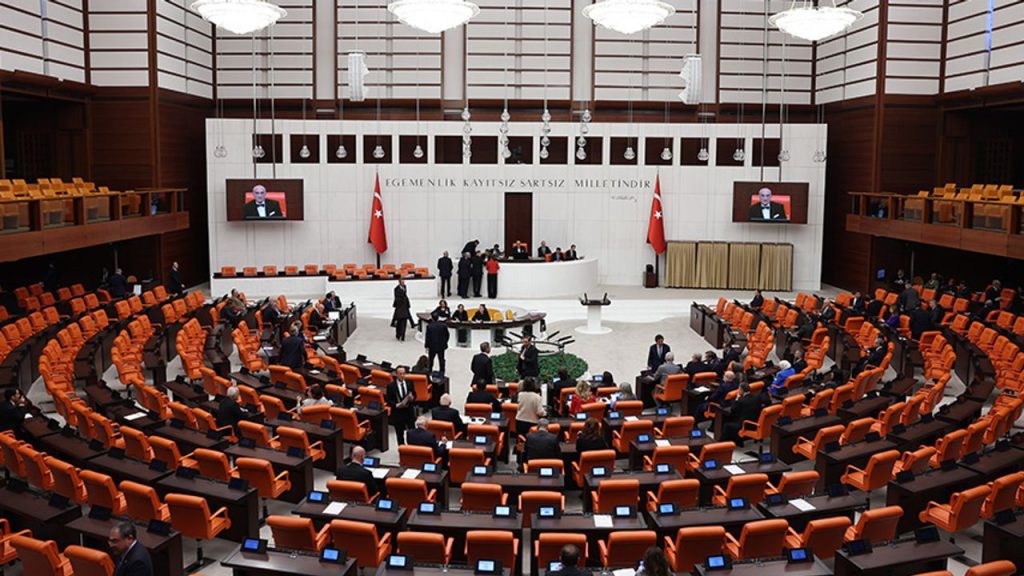 RTÜK Üyelikleri İçin Milletvekili Seçimleri Yapıldı