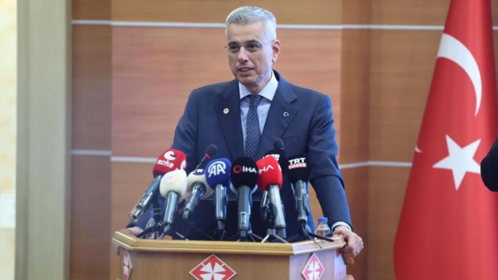 Sağlık Bakanı Memişoğlu’ndan Türkiye’nin sağlık vizyonu