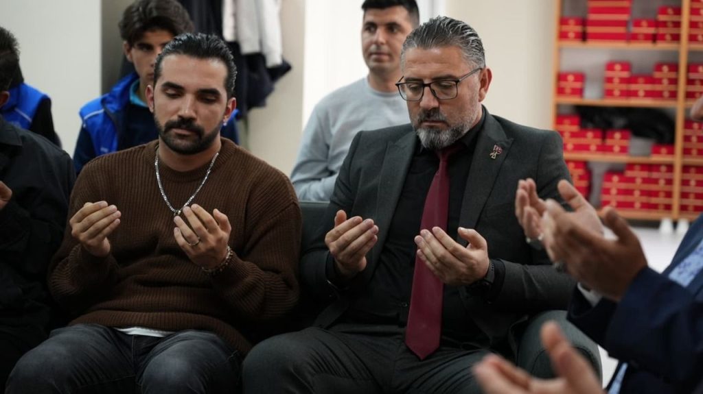 Şehit Aileleri ve Gaziler Dayanışma Programı Gerçekleştirildi