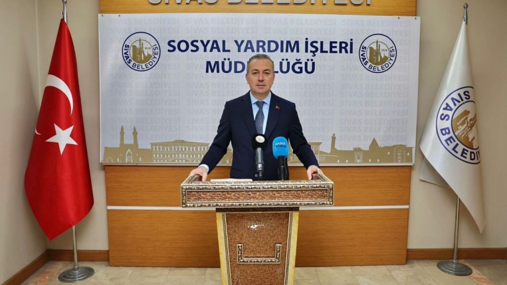 Sivas Belediyesi, Dar Gelirli Emeklilere Nakit Desteklerini Artırıyor